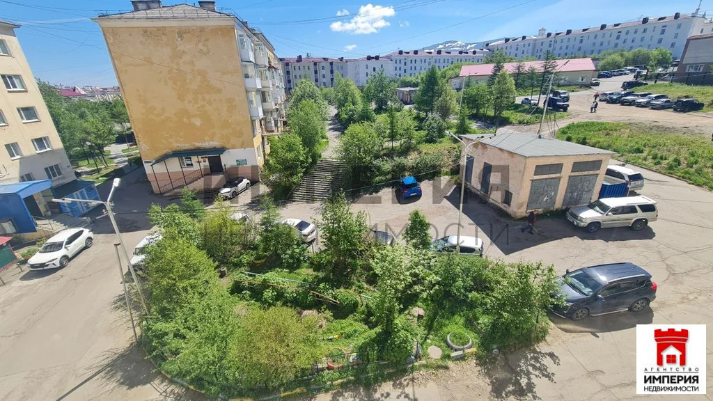 Продажа квартиры, Магадан, Школьный пер. - Фото 17