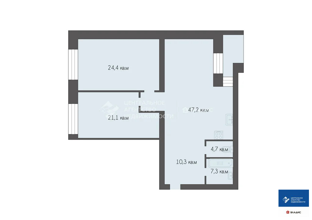Продажа квартиры, Рязань, ул. Свободы - Фото 21