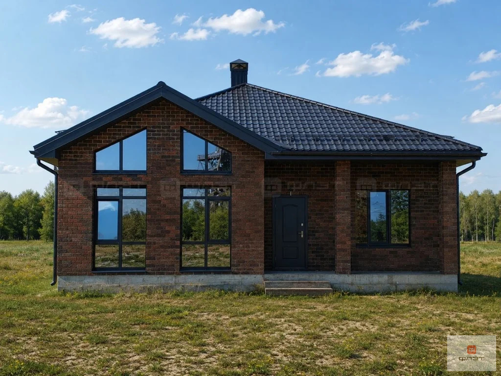 Продажа дома, Верхний Услон, Верхнеуслонский район, ул. Дубравная - Фото 1