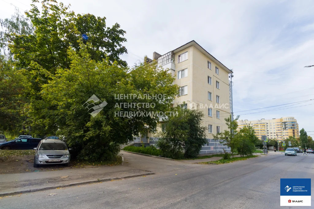 Продажа квартиры, Рязань, улица 4-я Линия - Фото 10