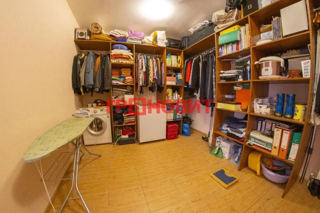 Продажа дома, Новосибирск, ул. Каштановая - Фото 38