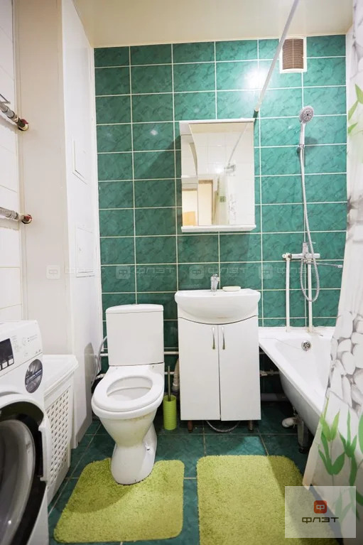 Продажа квартиры, Новое Шигалеево, Пестречинский район, ул. Габдуллы ... - Фото 7