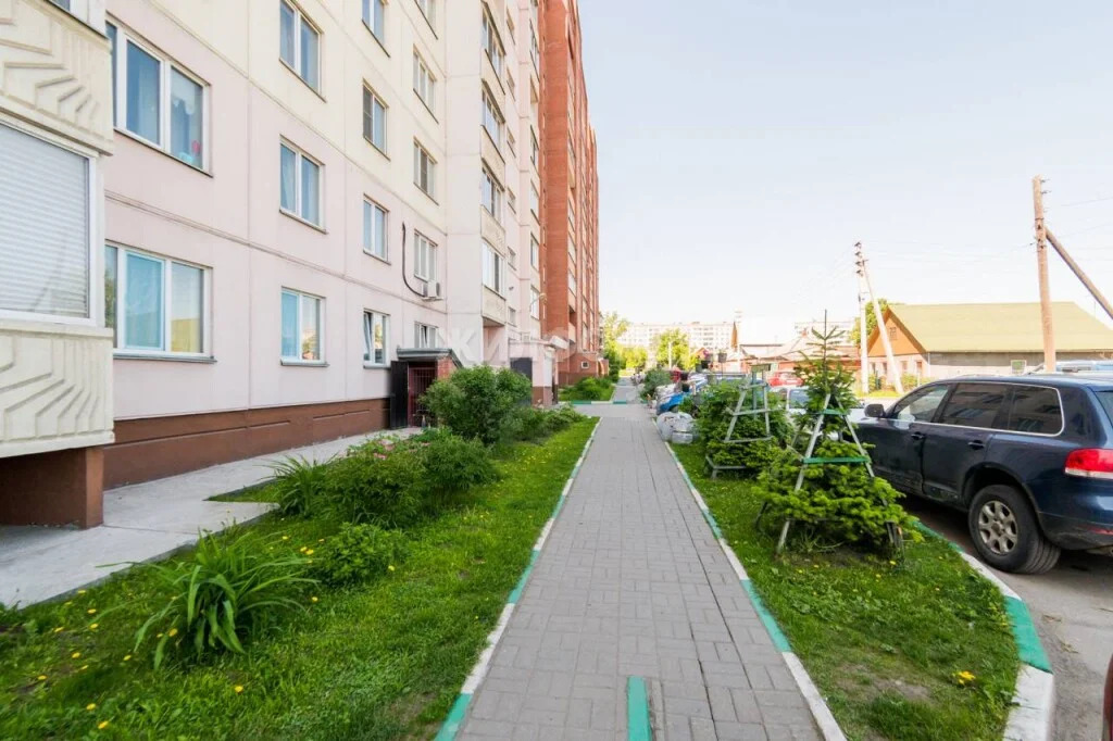 Продажа квартиры, Новосибирск, ул. Баумана - Фото 20
