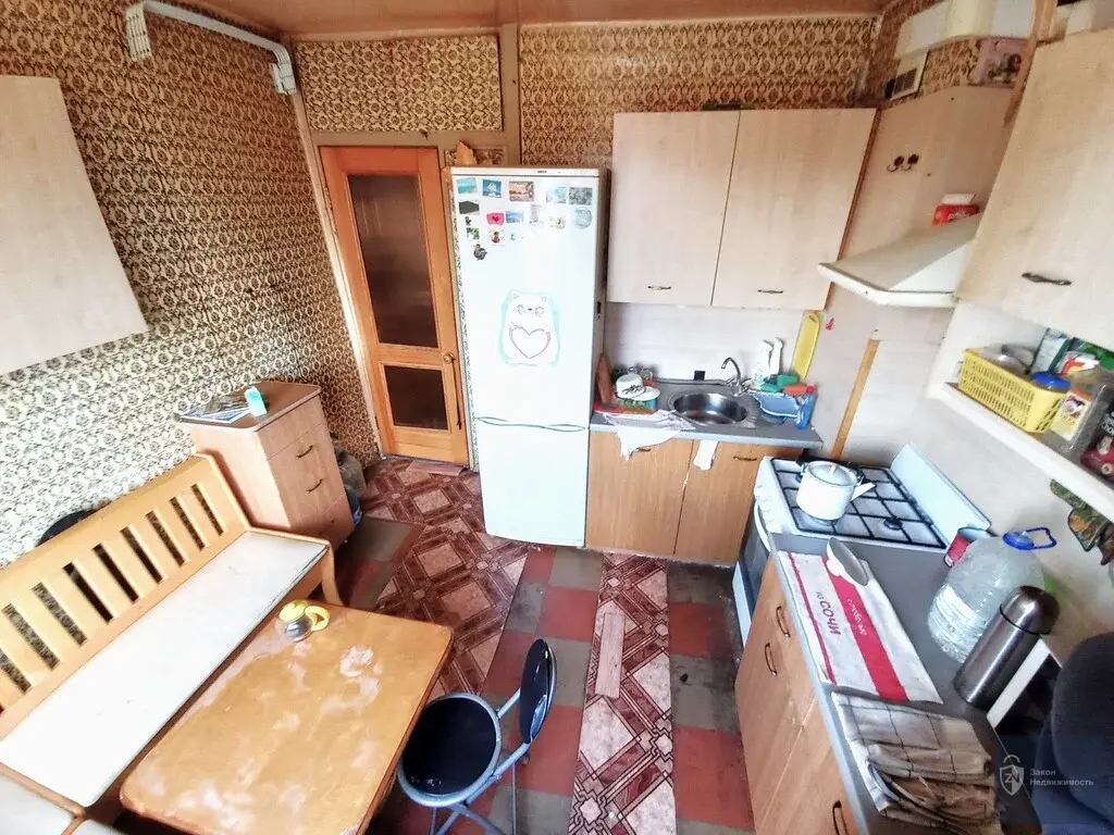 2-комн. кв. 46.3 кв.м. Одинцовский район. Москва река. 55 км от МКАД. - Фото 8