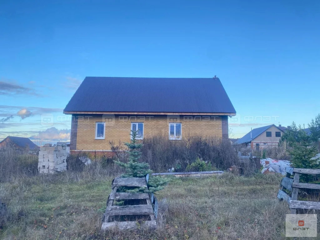 Продажа дома, Верхний Услон, Верхнеуслонский район, ул. Зиннурова - Фото 3