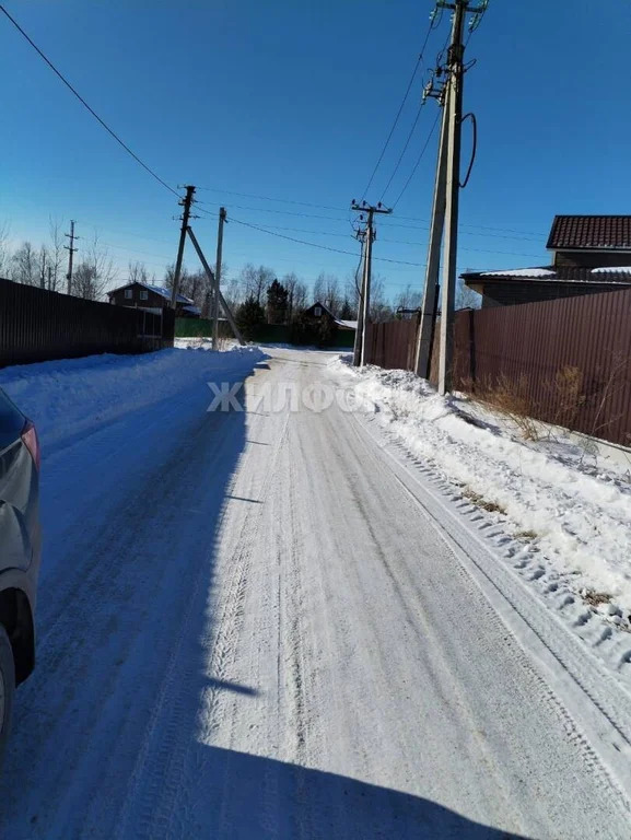 Продажа дома, Кубовая, Новосибирский район, Перспективная - Фото 6