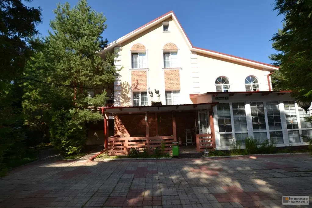 3-х этажный дом в д.Бражниково Волоколамского г.о 120 км от МКАД - Фото 41