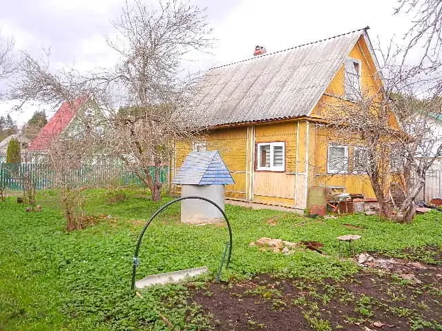 В черте г. Тосно предлагается для покупки крепкий бревенчатый дом - Фото 12