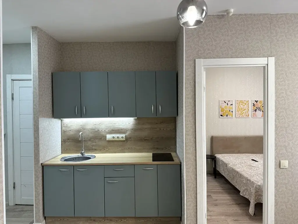 Евродвушка Общ.пл. 35 кв.м Лопатино Государев Дом - Фото 12