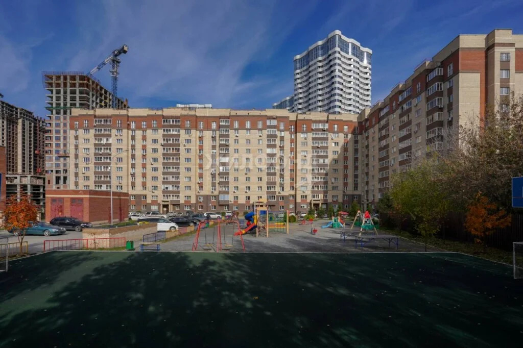 Продажа квартиры, Новосибирск, ул. Лескова - Фото 36