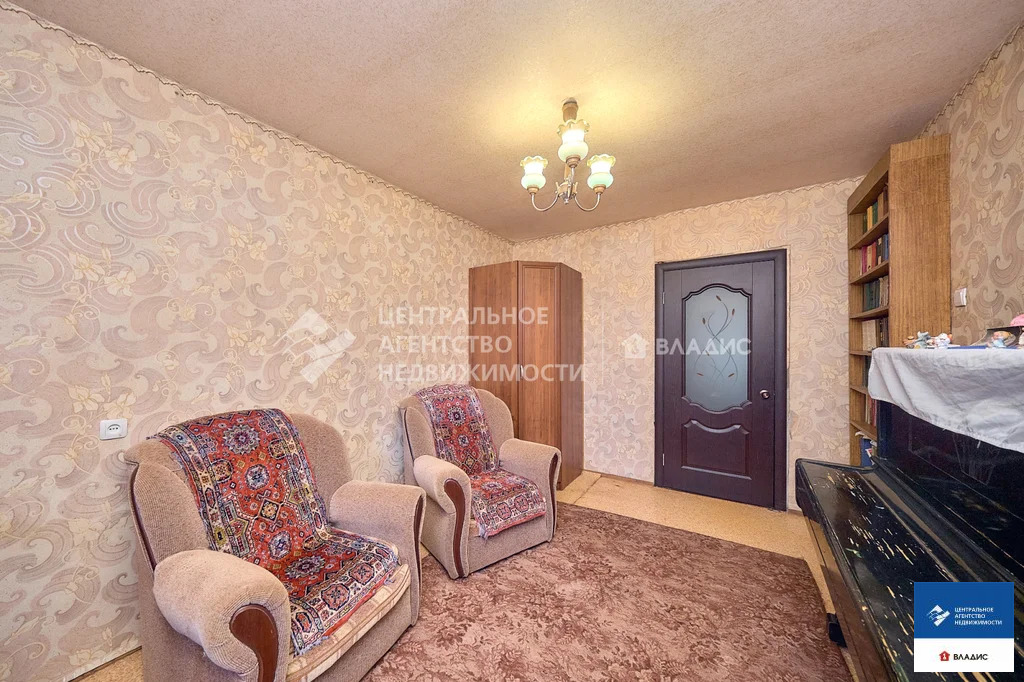 Продажа квартиры, Рязань, ул. Сельских Строителей - Фото 6