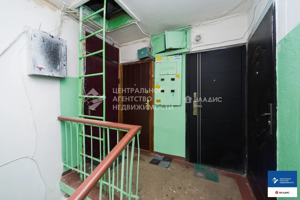 Продажа квартиры, Рязань, ул. Фирсова - Фото 12