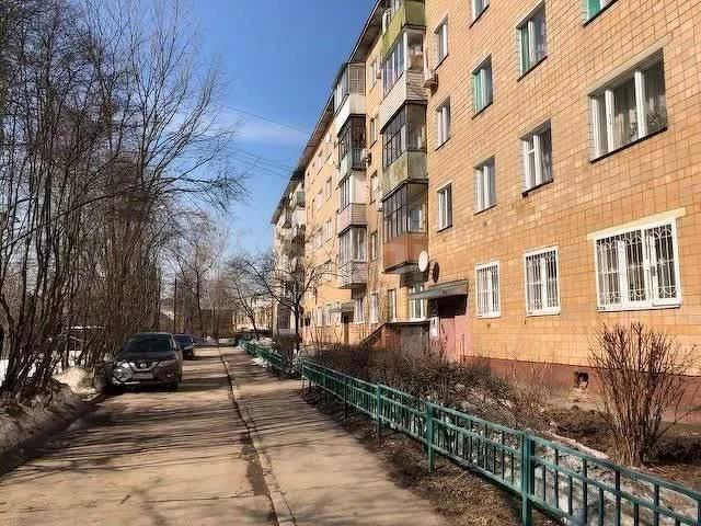 Продажа квартиры, Мытищи, Мытищинский район, ул. Октябрьская - Фото 10