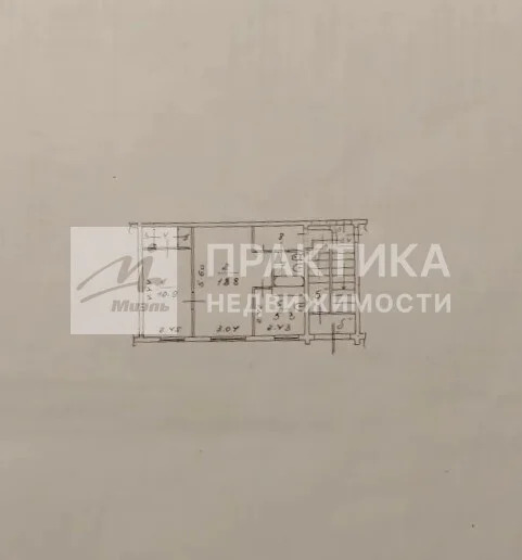 Продажа квартиры, Долгопрудный, ул. Нагорная - Фото 14