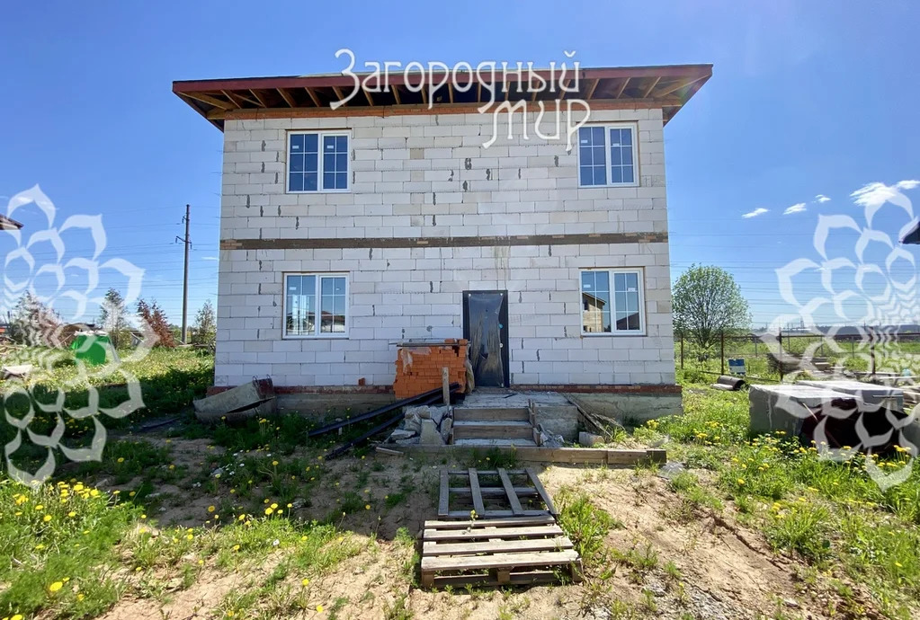 Продам дом, Новорязанское шоссе, 25 км от МКАД - Фото 1
