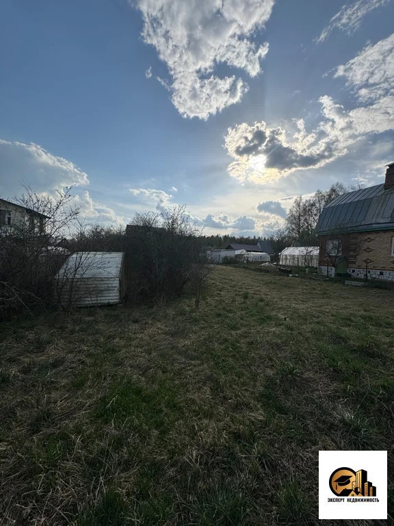 Продажа участка, СНТ Лукошкино - Фото 4