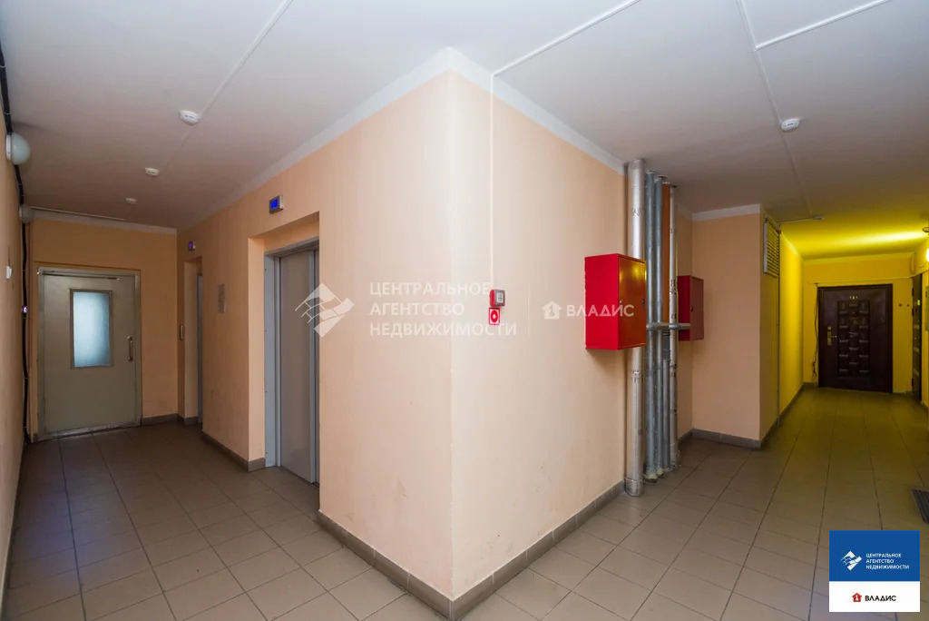 Продажа квартиры, Рязань, Первомайский пр-кт. - Фото 19