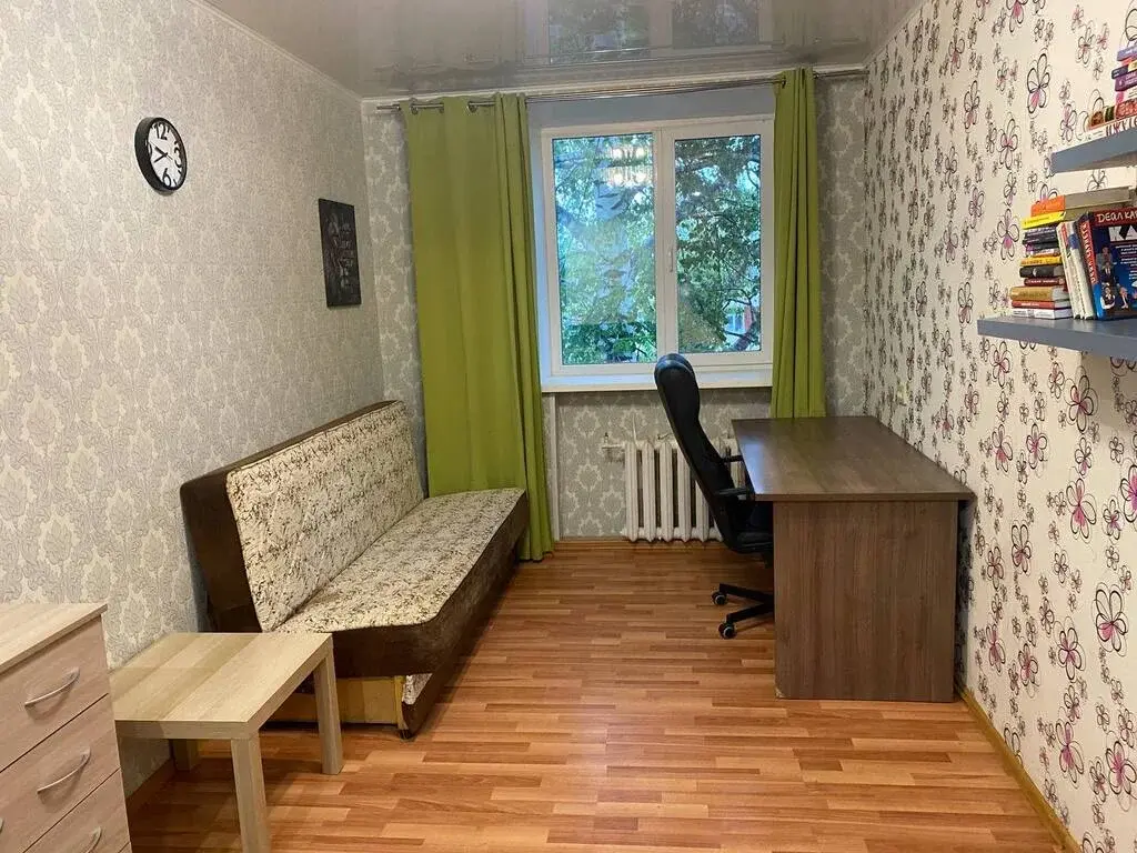 Продаю однокомнатную квартиру 31.4м Тэцевская ул., 9А, Казань, ... - Фото 18