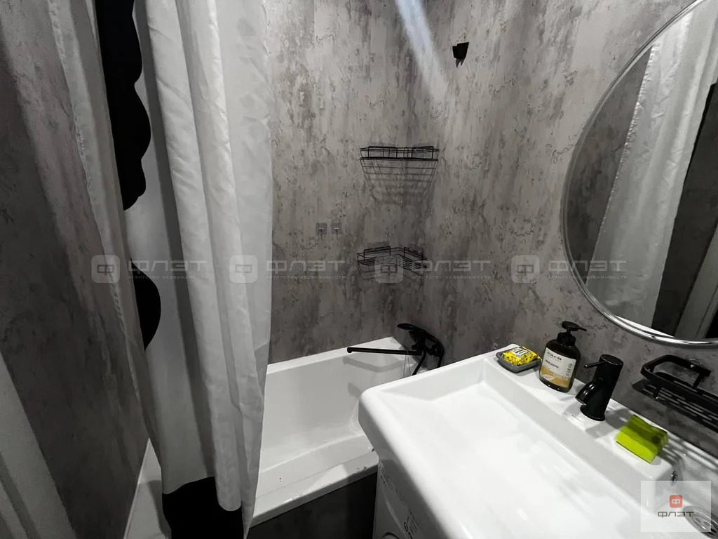 Аренда квартиры, Казань, ул. Дежнева д.4 к1 - Фото 8