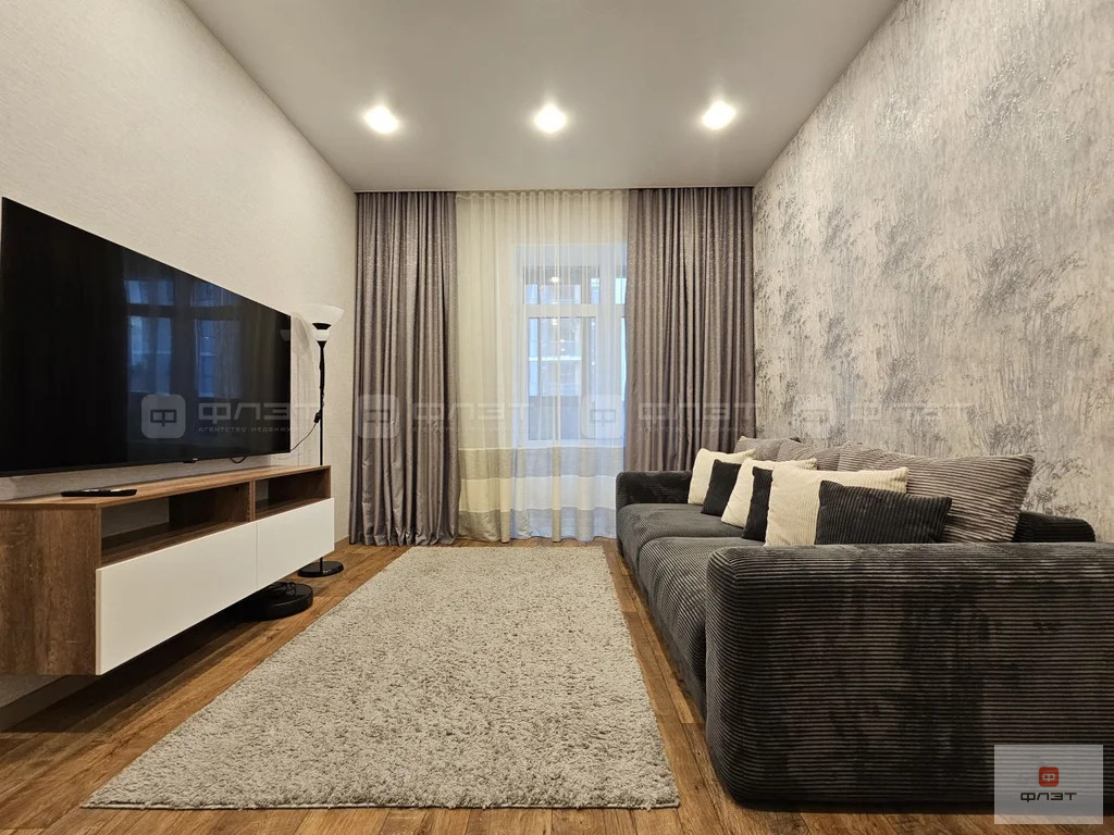 Продажа квартиры, Казань, ул. Приволжская (Аракчино) - Фото 4