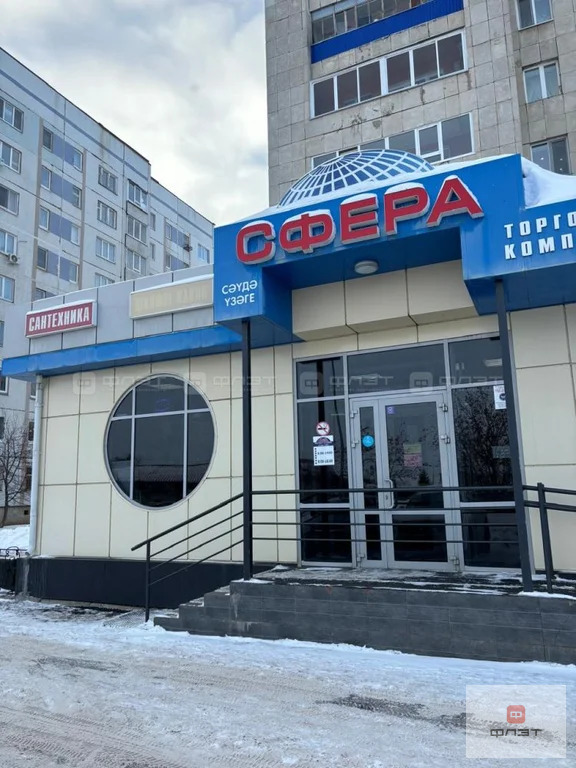 Продажа торгового помещения, Елабуга, Елабужский район, Мира пр-кт. - Фото 2