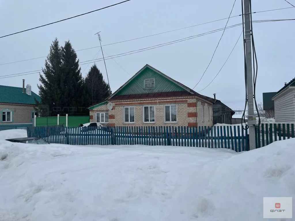 Продажа дома, Лаишевский район, ул. Молодежная - Фото 1