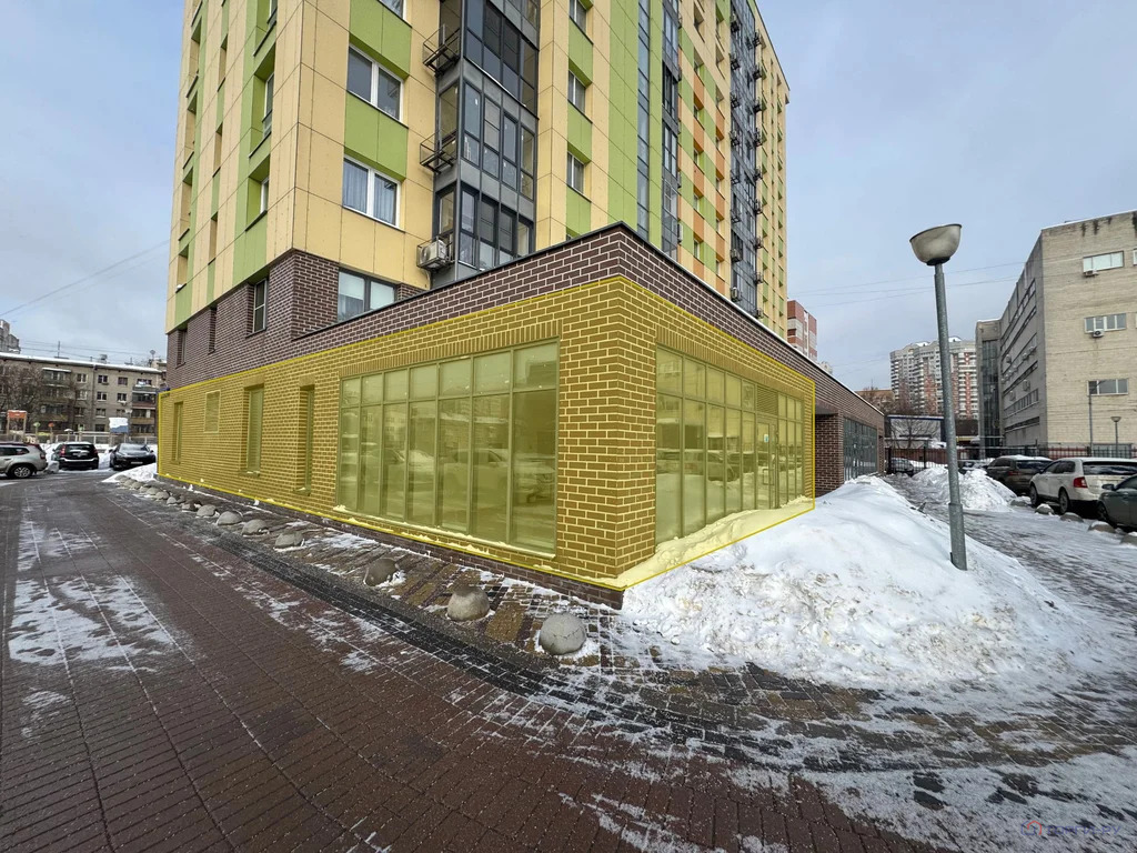 Продажа торгового помещения, Большая Калитниковская улица - Фото 2