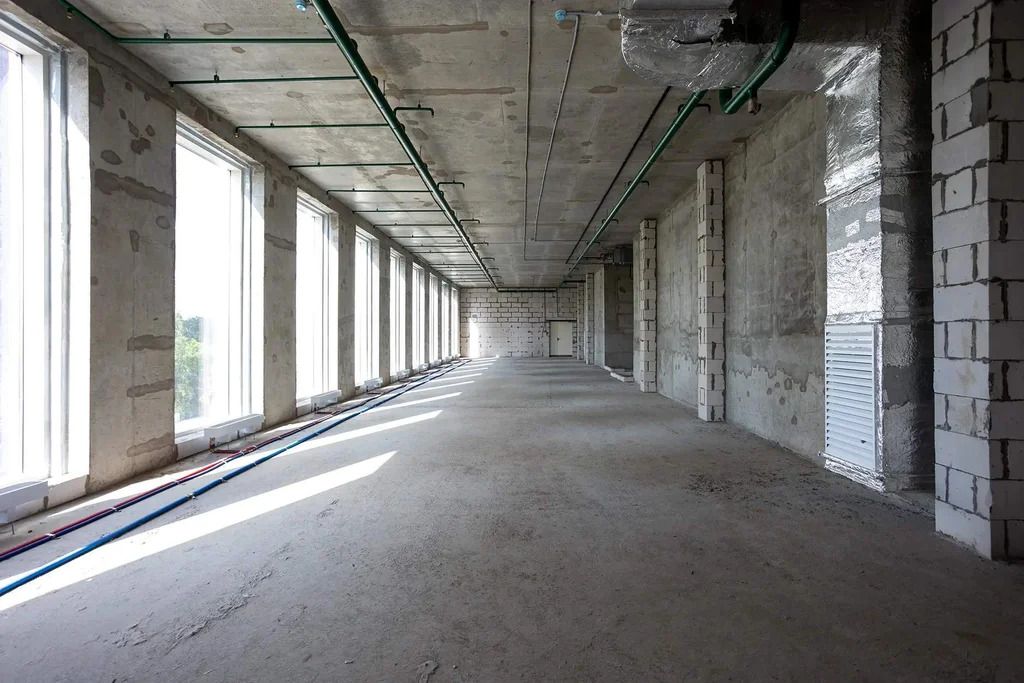 Аренда офиса 301.7 м2 - Фото 1