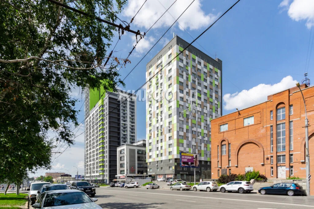 Продажа квартиры, Новосибирск, ул. Железнодорожная - Фото 14
