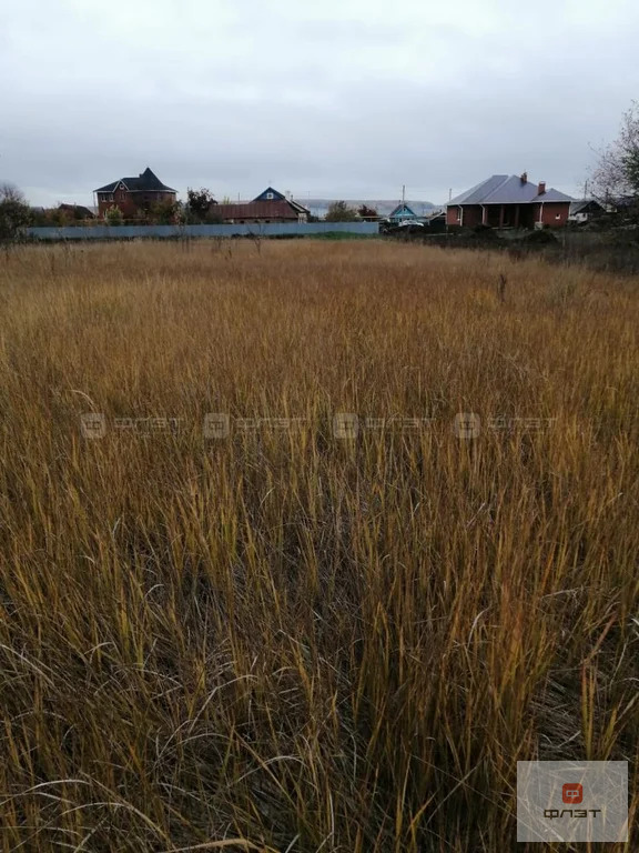Продажа участка, Чепчуги, Высокогорский район, ул. Вокзальная - Фото 4