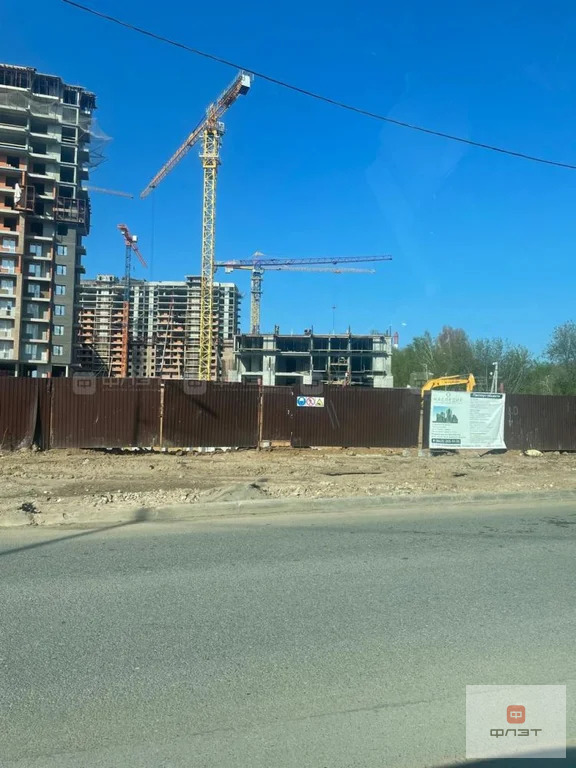 Продажа квартиры в новостройке, Казань, ул. Родины - Фото 3