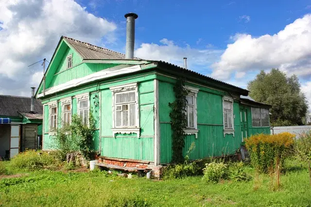 Купить Дом В Деревне Юрово Раменского Района