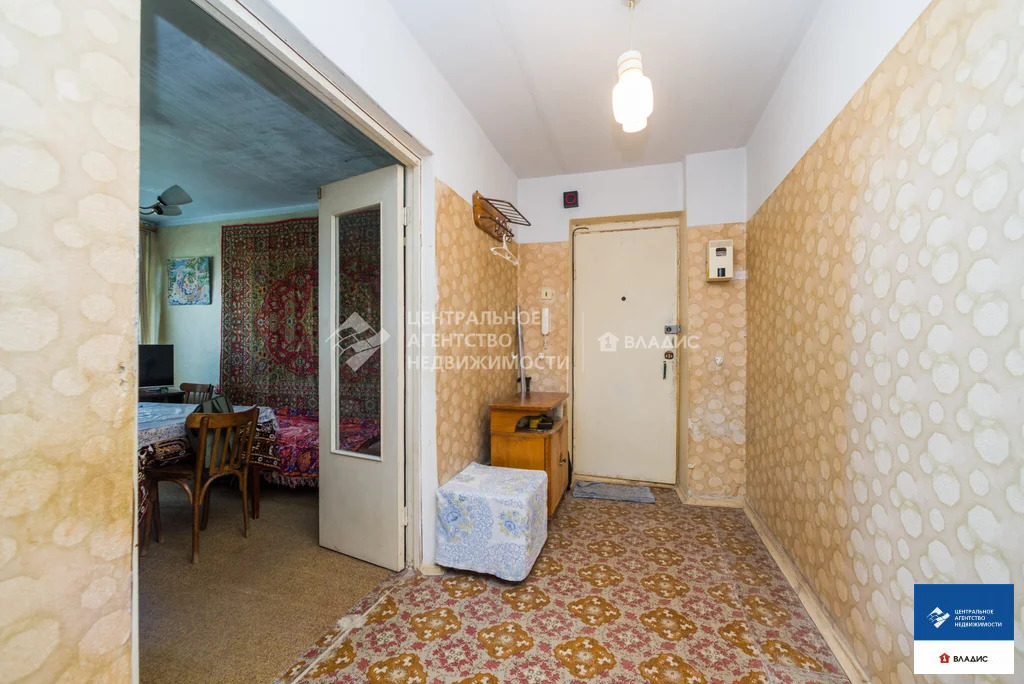 Продажа квартиры, Рязань, улица Полиграфистов - Фото 9