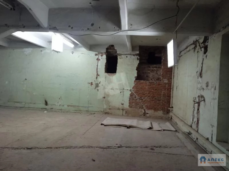 Аренда помещения пл. 749 м2 под склад, производство, м. Семеновская в . - Фото 2
