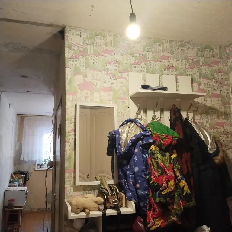 3-к. квартира, 64 м, 1/5 эт. - Фото 20