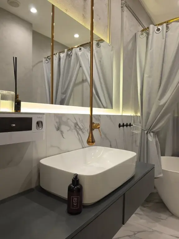 Продажа квартиры с дизайнерским ремонтом в ЖК «Headliner (Хедлайнер)» - Фото 11