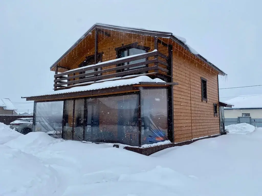 Дом 185,7 м2 на участке 6,2 сот. - Фото 2