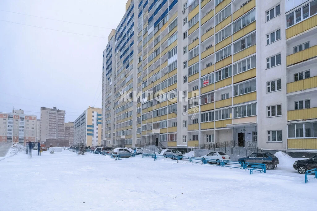 Продажа квартиры, Новосибирск, Виктора Уса - Фото 9