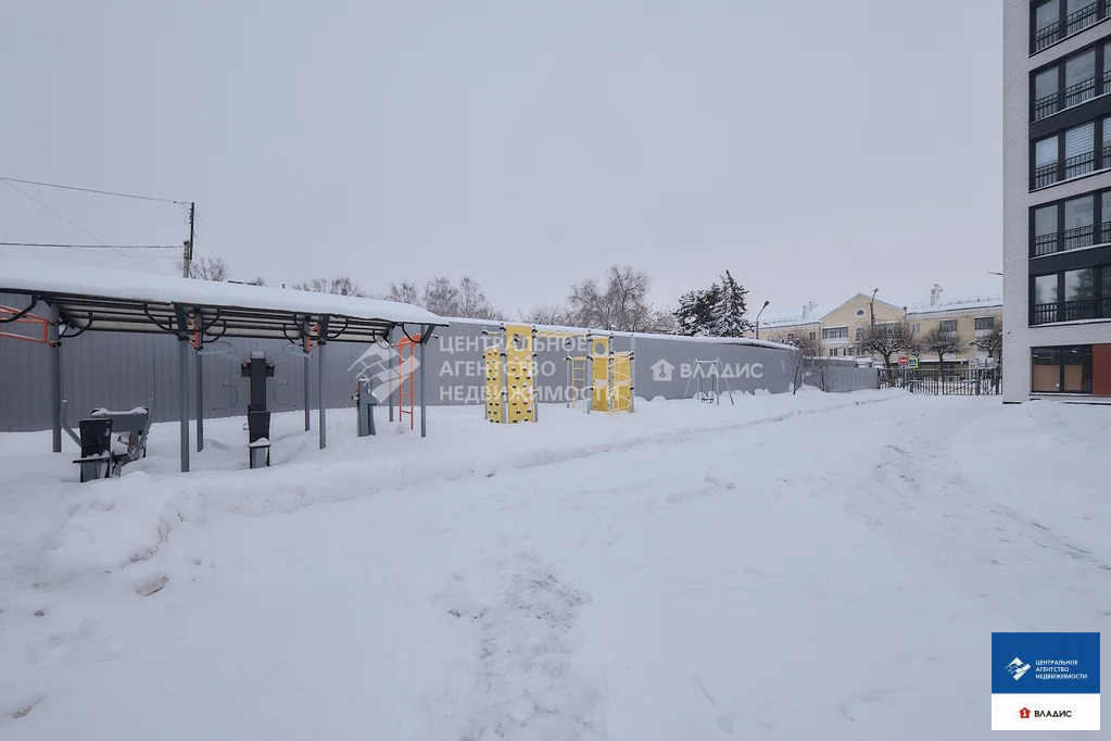 Продажа квартиры, Рязань, ул. Дзержинского - Фото 22