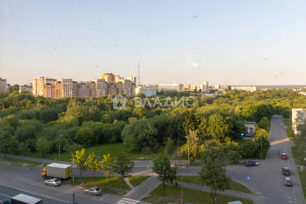 городской округ Владимир, улица Мира, д.4Б, 4-комнатная квартира на ... - Фото 42