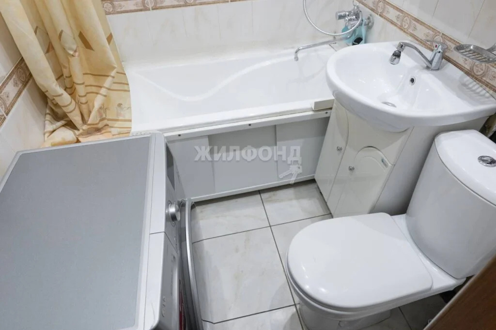 Продажа квартиры, Новосибирск, ул. Жуковского - Фото 11