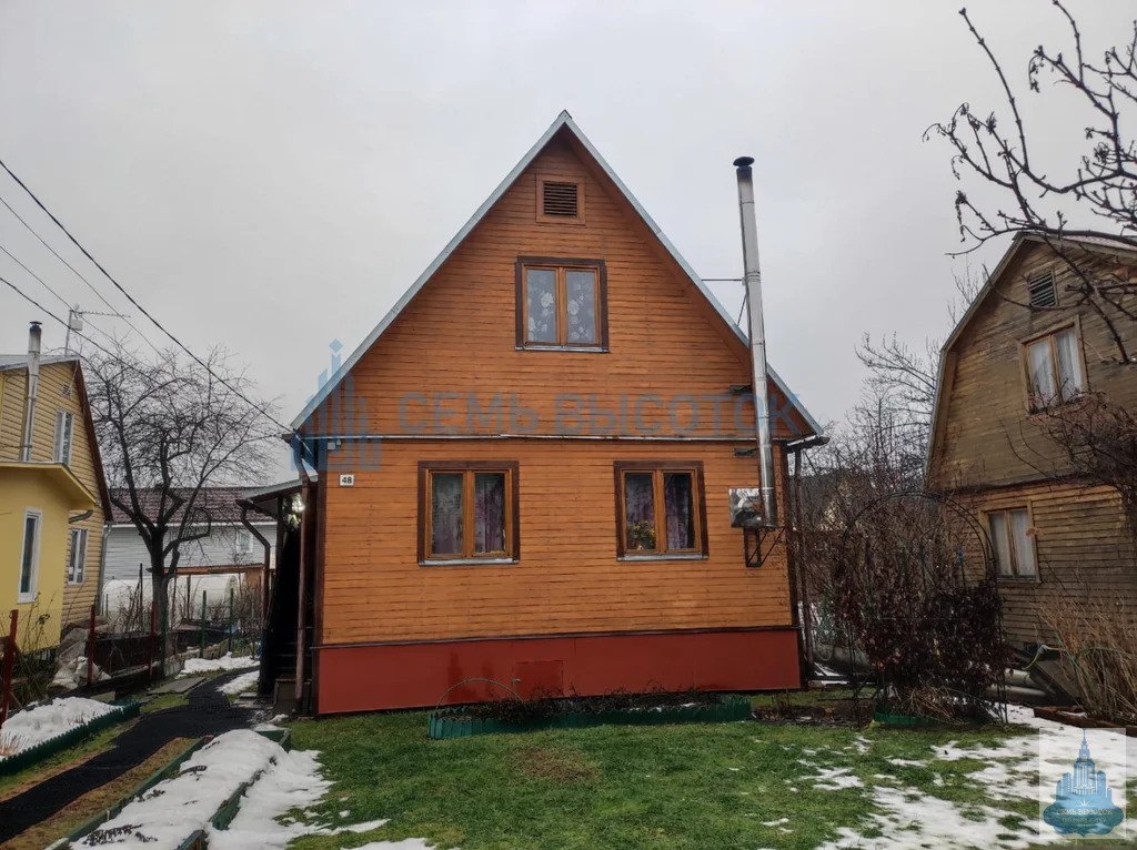 Продажа дома, Подольск, СНТ Шепчинки-2 тер. - Фото 1