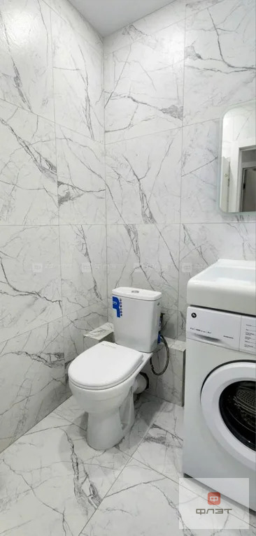 Продажа квартиры, Высокая Гора, Высокогорский район, ул. Вторая ... - Фото 13