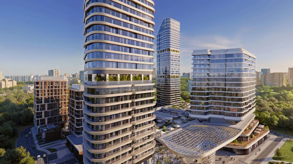 Продажа офиса 730 м2 - Фото 2