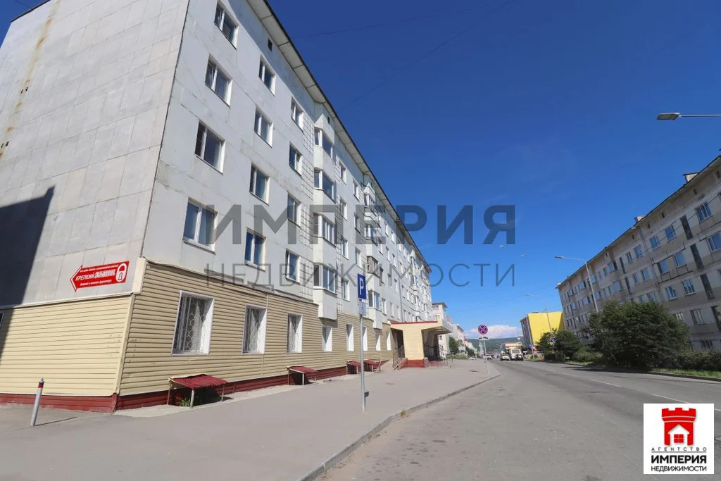Продажа квартиры, Магадан, Карла Маркса пр-кт - Фото 18