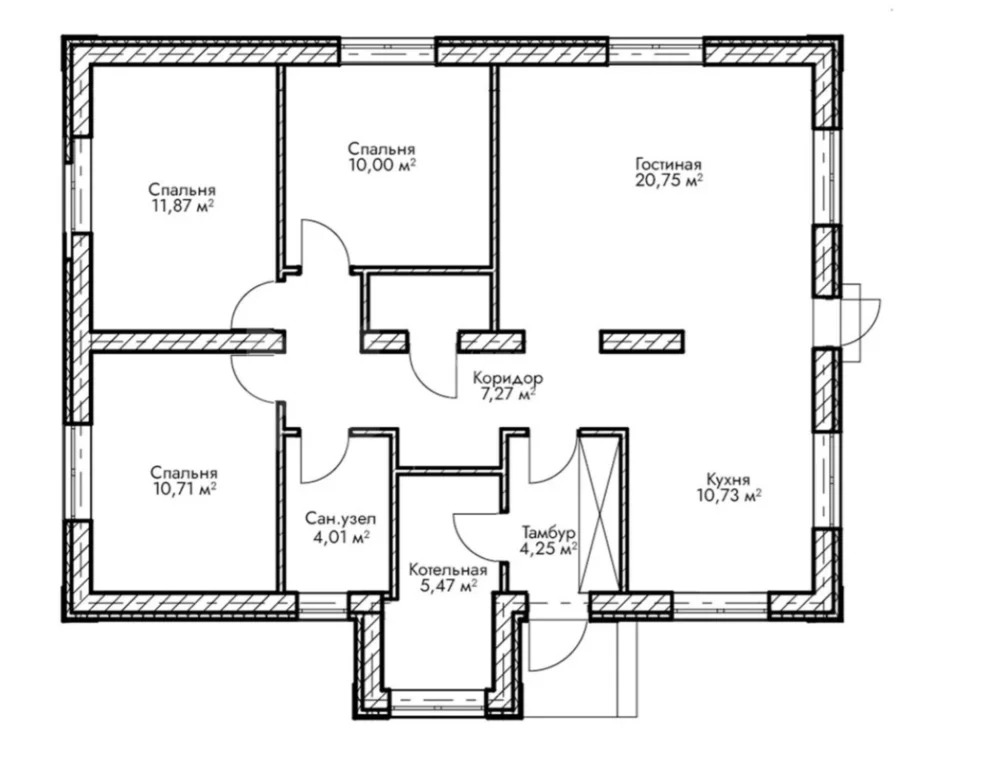 Продажа дома, Боровский, Тюменский район, Тюменский р-н - Фото 8