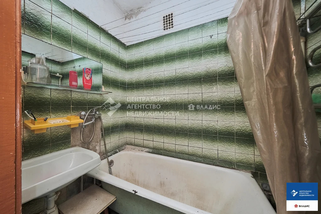 Продажа квартиры, завода Ветзоотехника, Рыбновский район - Фото 6