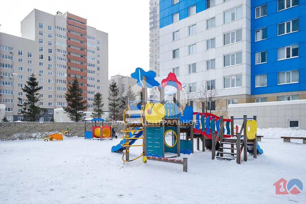 городской округ Новосибирск, Новосибирск, улица Державина, д.77/1, ... - Фото 10