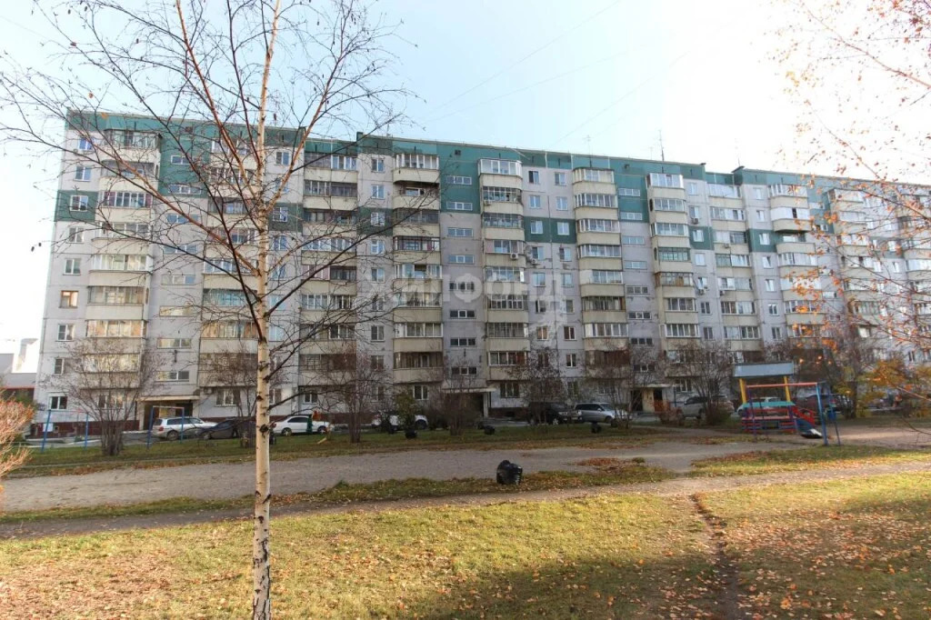 Продажа квартиры, Новосибирск, ул. Троллейная - Фото 10