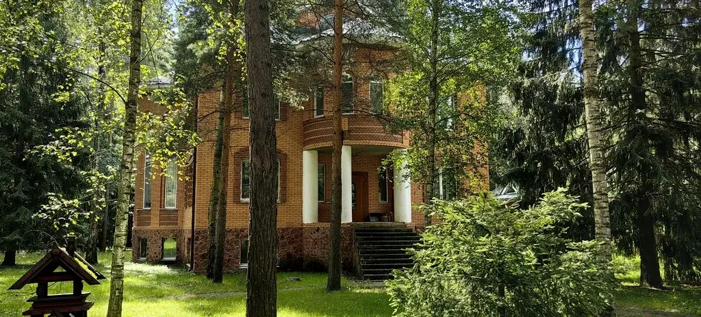 Дом 661,3 кв.м., Раменский р-н, д. Зюзино, Княжеская 1 - Фото 2